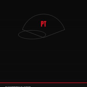 PT Power Mark Snapback