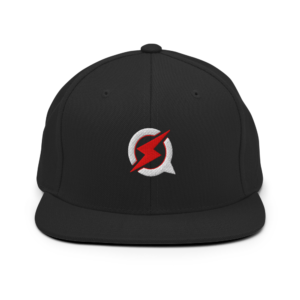 PowerTalk Snapback Cap