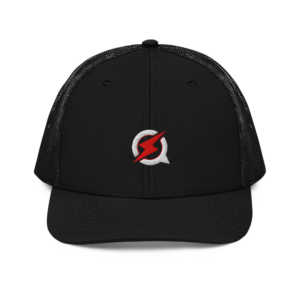 PowerTalk Trucker Cap