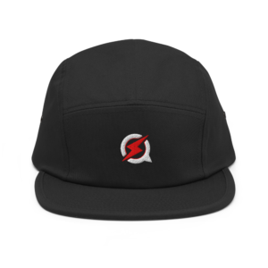 PowerTalk 5-Panel Cap