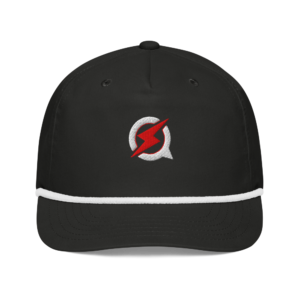 PowerTalk Golf Rope Cap
