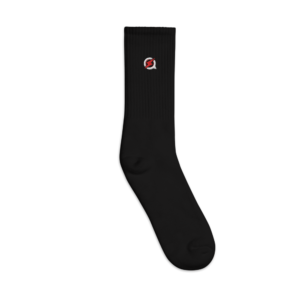 PowerTalk Crew Socks