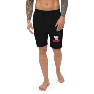 TRUST THE PROCESS Shorts