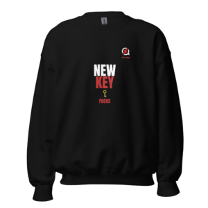 NEW KEY — FOCUS Crewneck