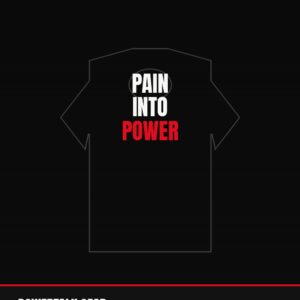 Pain Into Power Hoodie