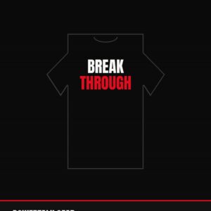 Breakthrough Training Tee