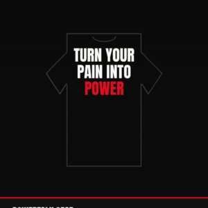 Turn It Up Tee