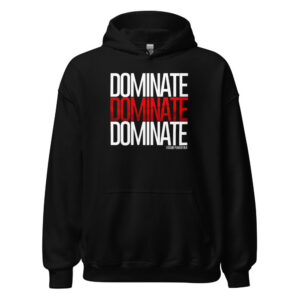 Dominate x3 Pullover Hoodie