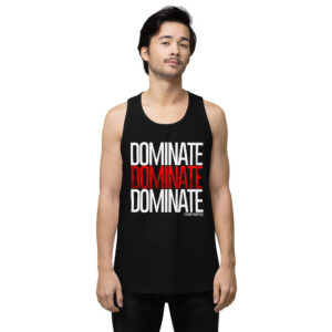Dominate x3 Tank Top