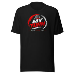 It's My Turn — Swoosh Tee