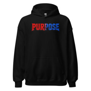 Purpose — Splatter Pullover Hoodie