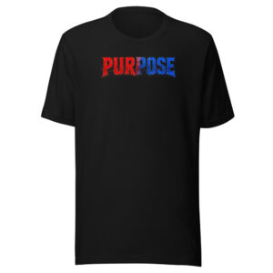 Purpose — Splatter Tee