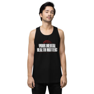 Your Mental Health Matters Tank Top