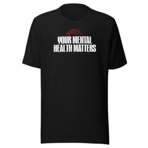 Your Mental Health Matters Tee